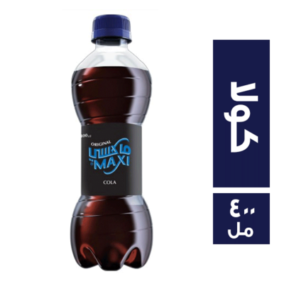 ماكسى 400مللى كولا