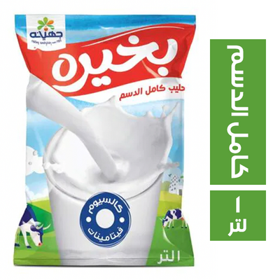 جهينة ( بخيره 1 لتر )