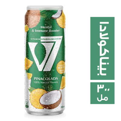 فى سفن جوز هند كانز 330ملى *24