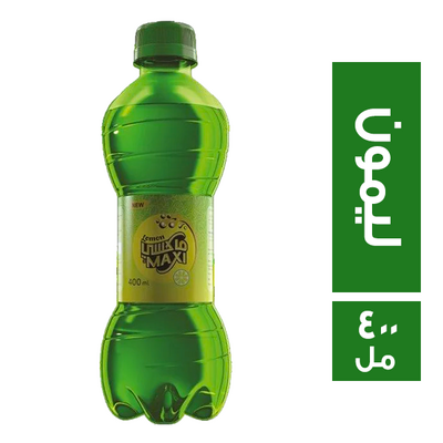 ماكسى 400مللى ليمون
