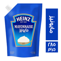 هاينز مايونيز ديوباك بارد 285جم (علب)