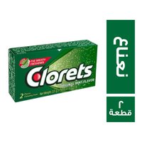 لبان كلورتس نعناع