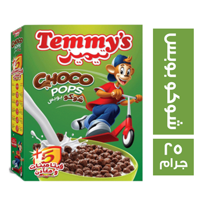 تيميز شوكو بوبس 30جرام