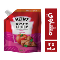 هاينز كاتشب ديو باك 125جم مشاوى