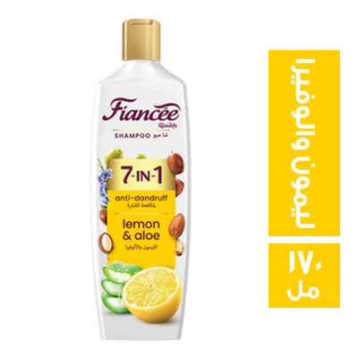 فيانسية شامبو باليمون والاوليفيرا170 مللى 2727