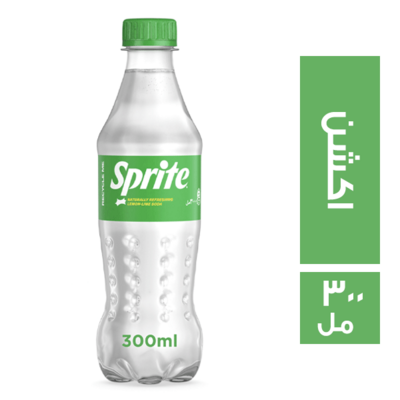 كولا - اكشن سبرايت 300ملى