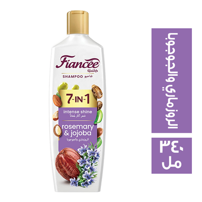 فياسية شامبو بالروزمارى والجوجوبا 340مللى