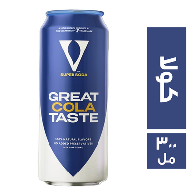 فى كولا سوبر صودا300 ملى *24