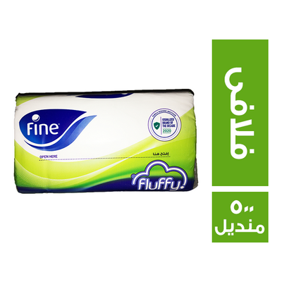 فاين فلافى 500 منديل