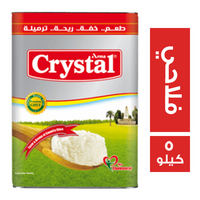 ارما كريستال صفيح 5 ك أبيض