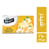 جبنة دومتى 1/4 شيدر *27 الشكل الجديد