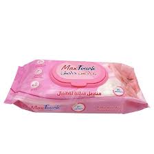 قنديل - مناديل مكس تاتش 80 منديل 6927