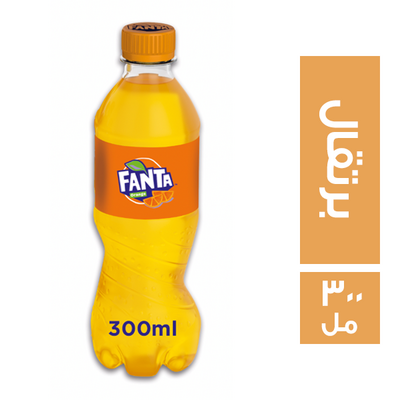 كولا - اكشن فانتا برتقال 300ملى