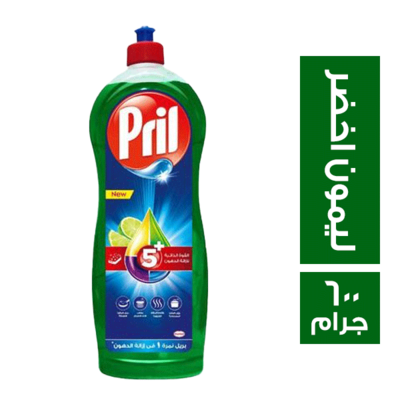 برسيل بريل زجاج 600ملى * 12