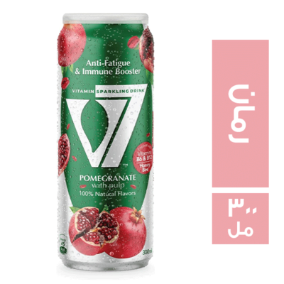 فى سفن رومان كانز 330ملى *24