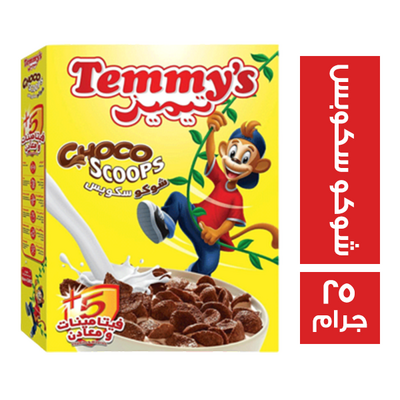 تيميز شوكو سكوبس 30جرام