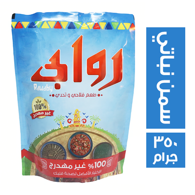 صافولا روابى ظرف 350جم * 12
