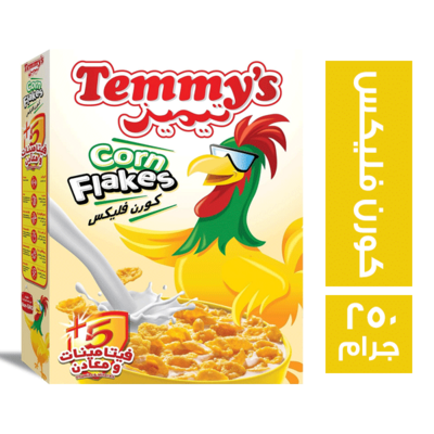 تيميز كورن فليكس 250 جرام
