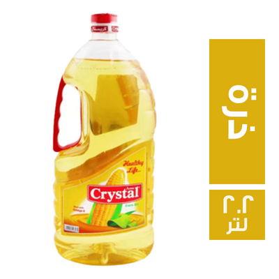 ارما كريستال ذرة 2.200لتر * 4