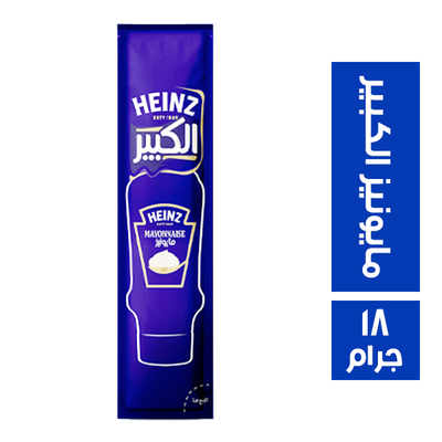 هاينز مايونيز ظرف ب3ج