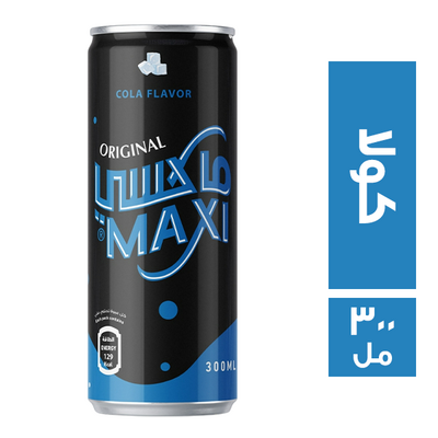 ماكسى كنز كولا 300 ملى